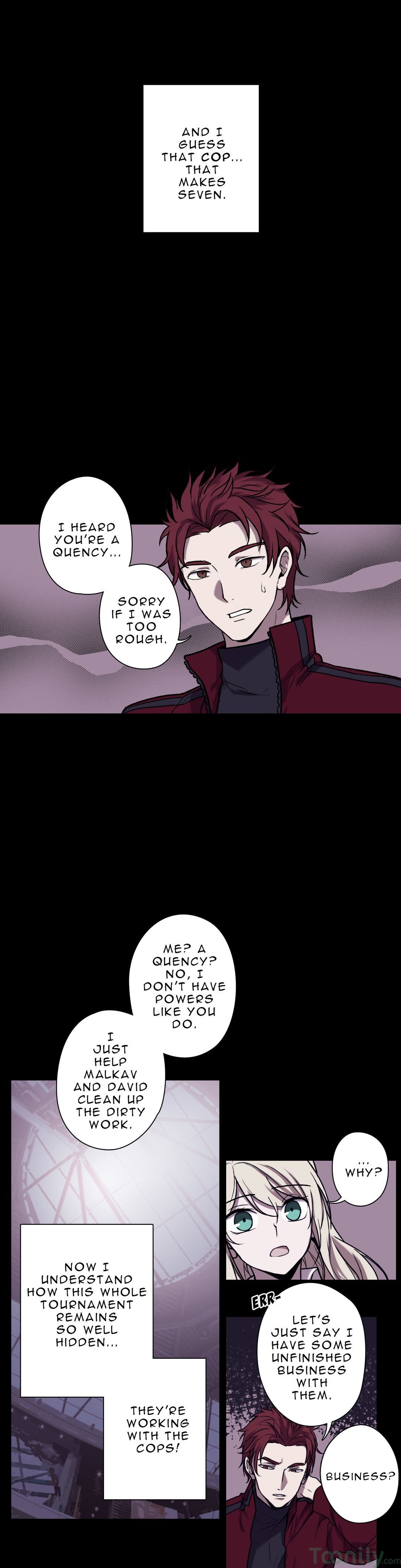 Freak-Quency Manhwa - Chapter 12 Page 4