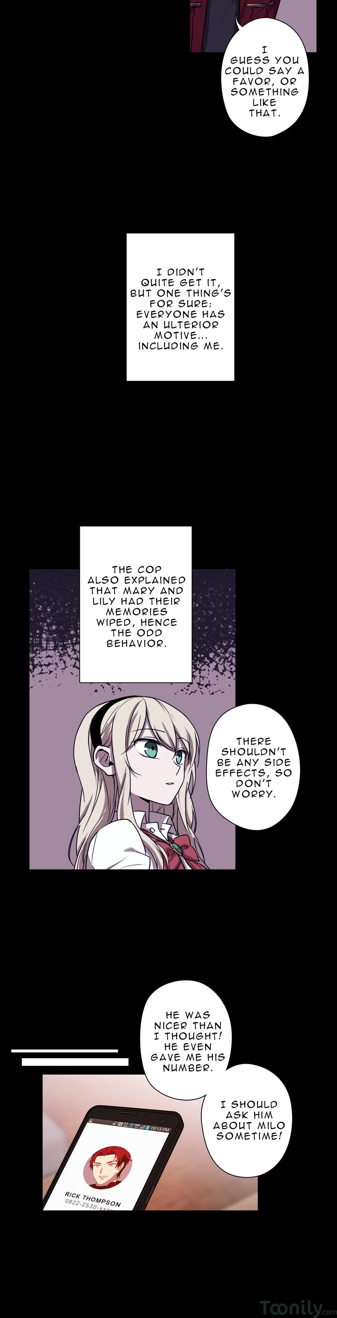 Freak-Quency Manhwa - Chapter 12 Page 5