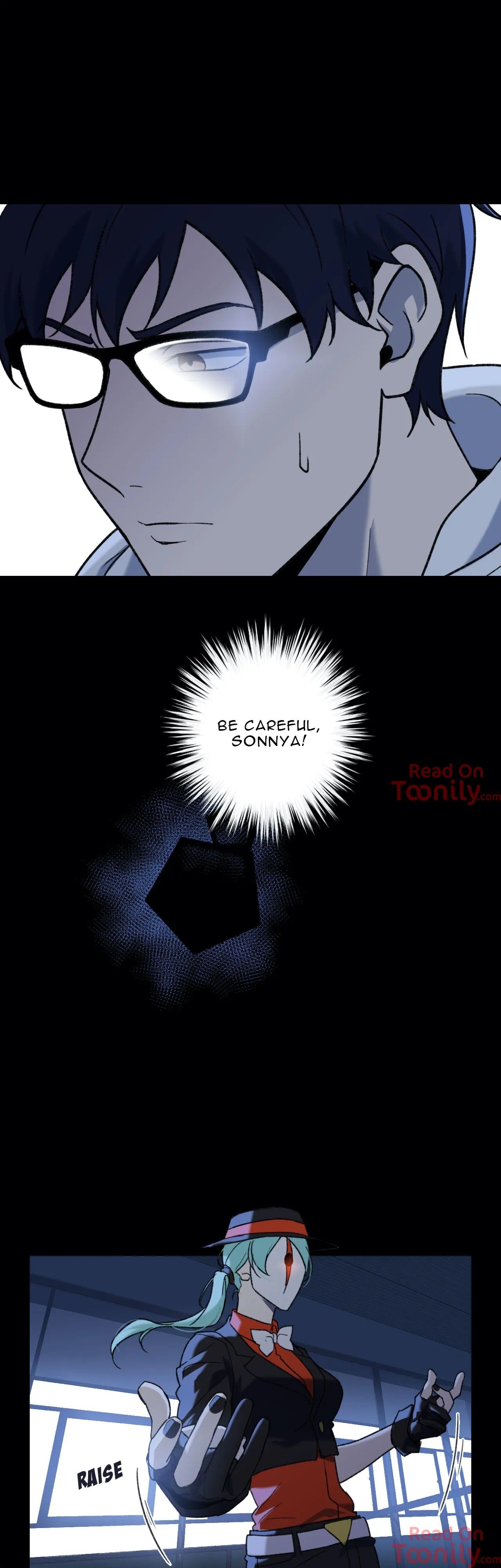 Freak-Quency Manhwa - Chapter 88 Page 22