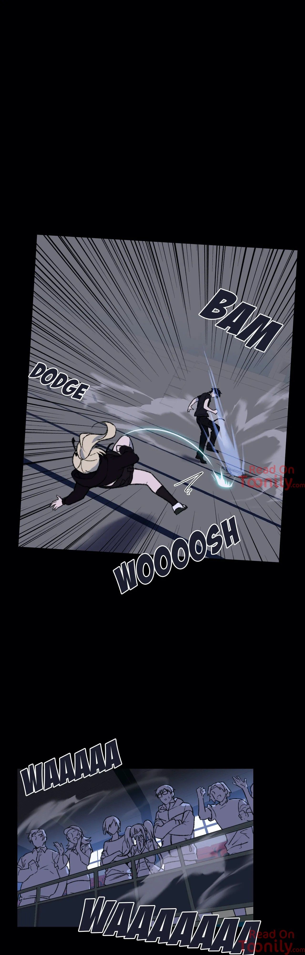 Freak-Quency Manhwa - Chapter 88 Page 25