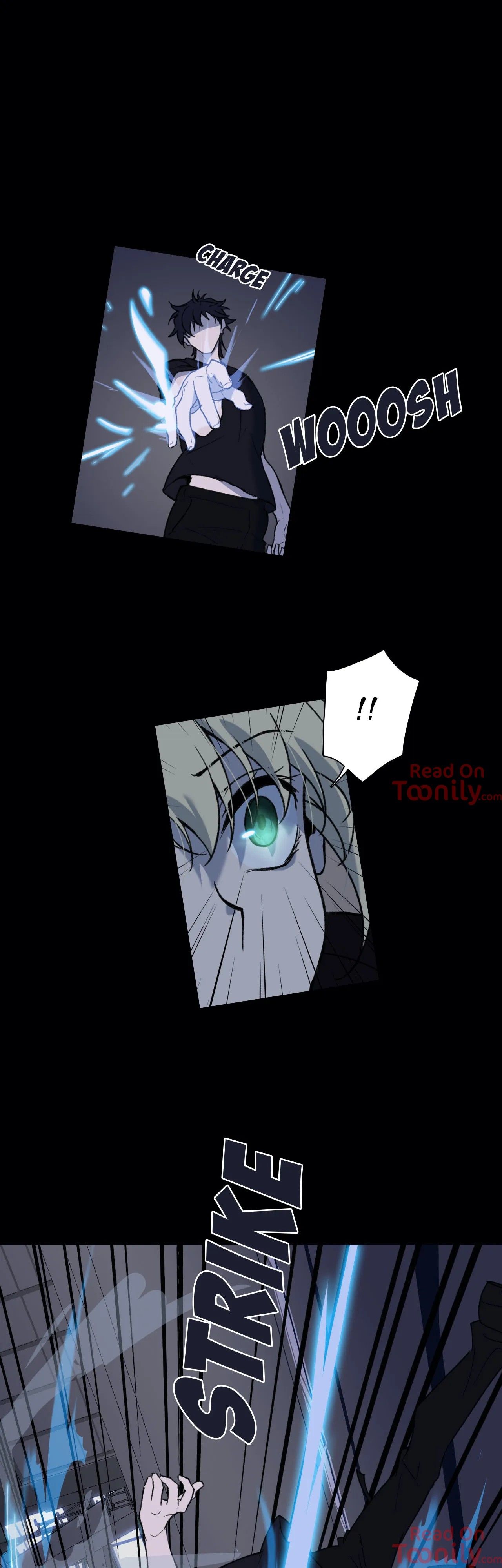 Freak-Quency Manhwa - Chapter 88 Page 36
