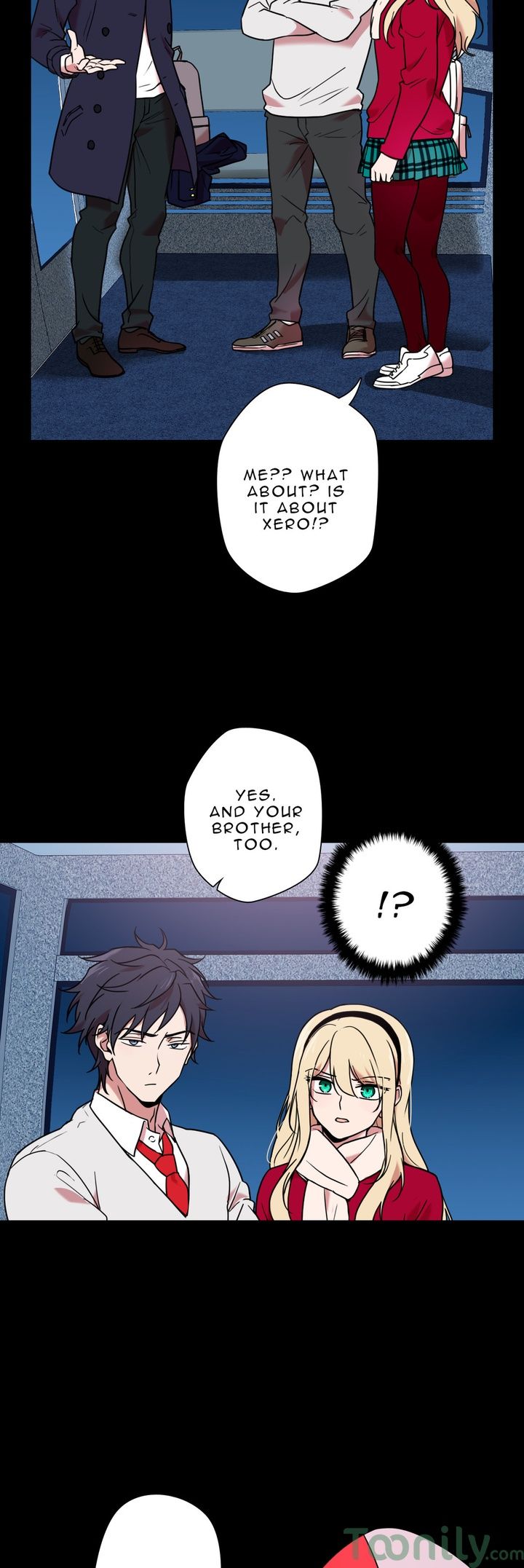 Freak-Quency Manhwa - Chapter 48 Page 9