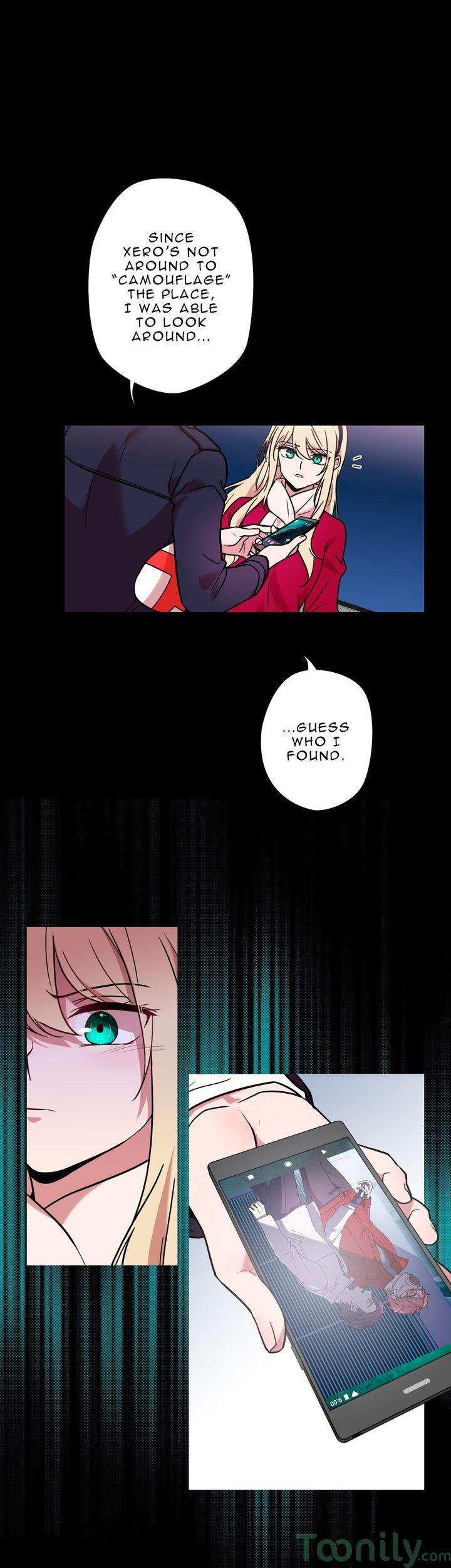 Freak-Quency Manhwa - Chapter 48 Page 12