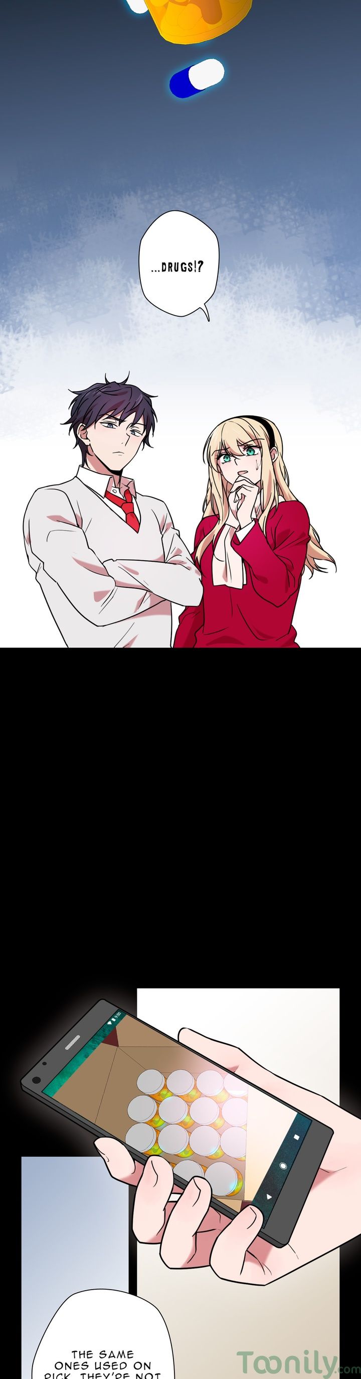 Freak-Quency Manhwa - Chapter 48 Page 15