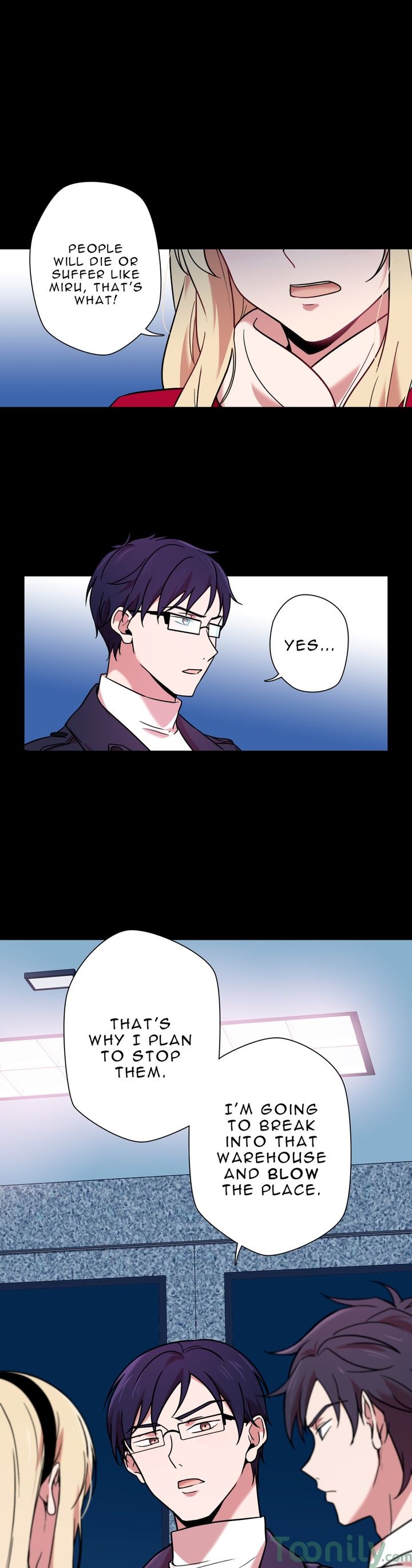 Freak-Quency Manhwa - Chapter 48 Page 18