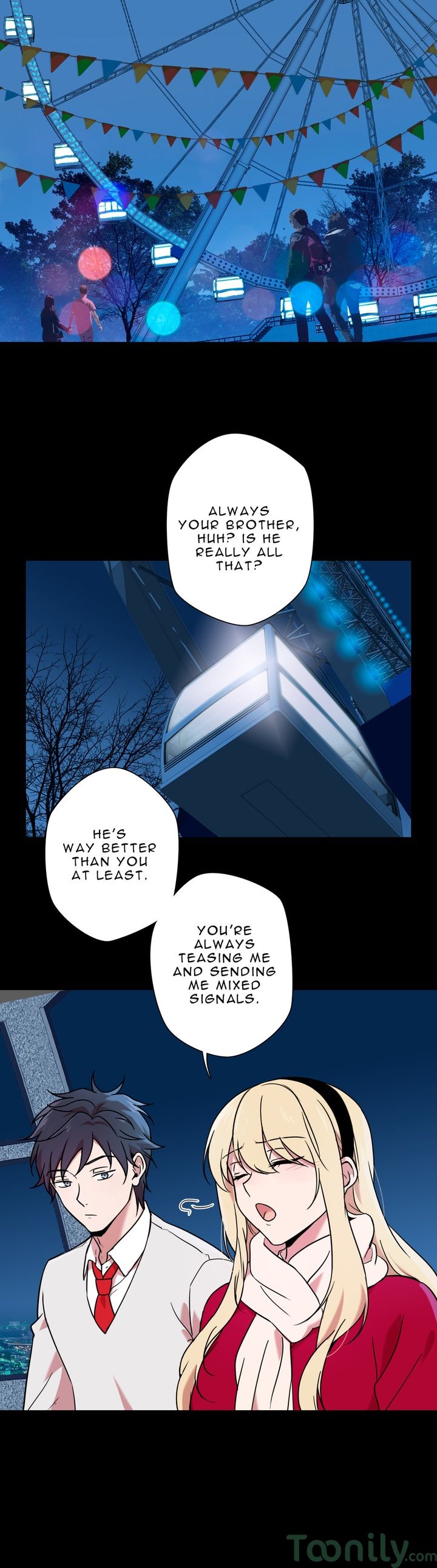 Freak-Quency Manhwa - Chapter 48 Page 1