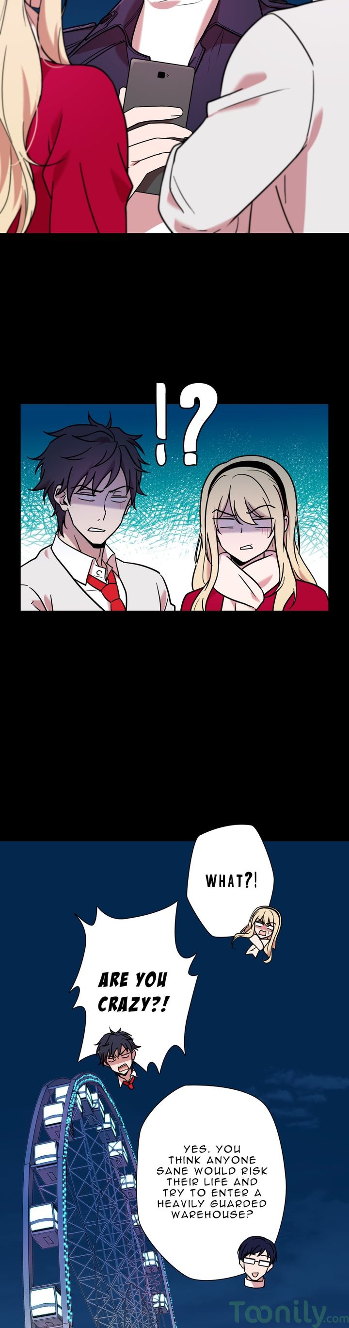 Freak-Quency Manhwa - Chapter 48 Page 19