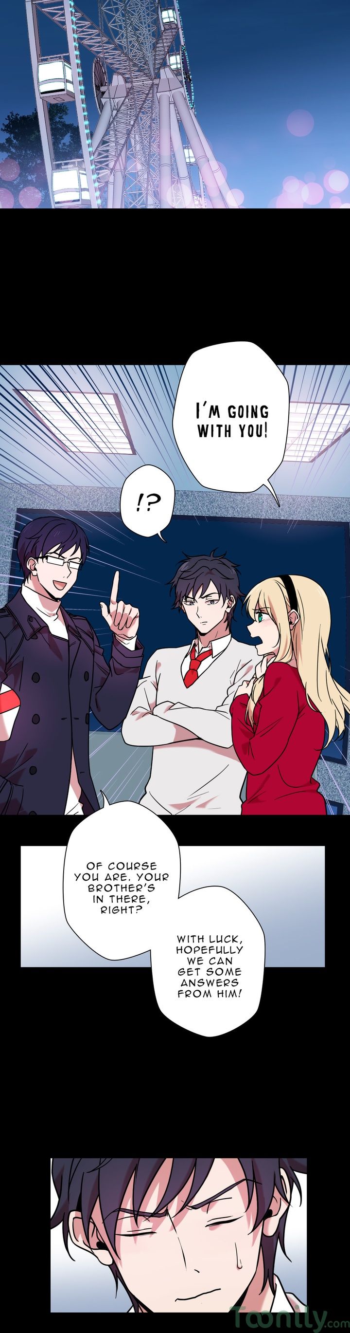 Freak-Quency Manhwa - Chapter 48 Page 20