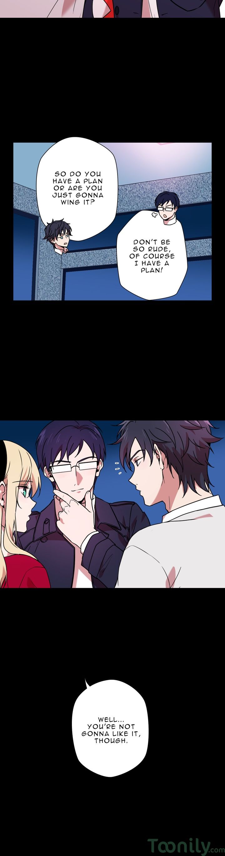 Freak-Quency Manhwa - Chapter 48 Page 22