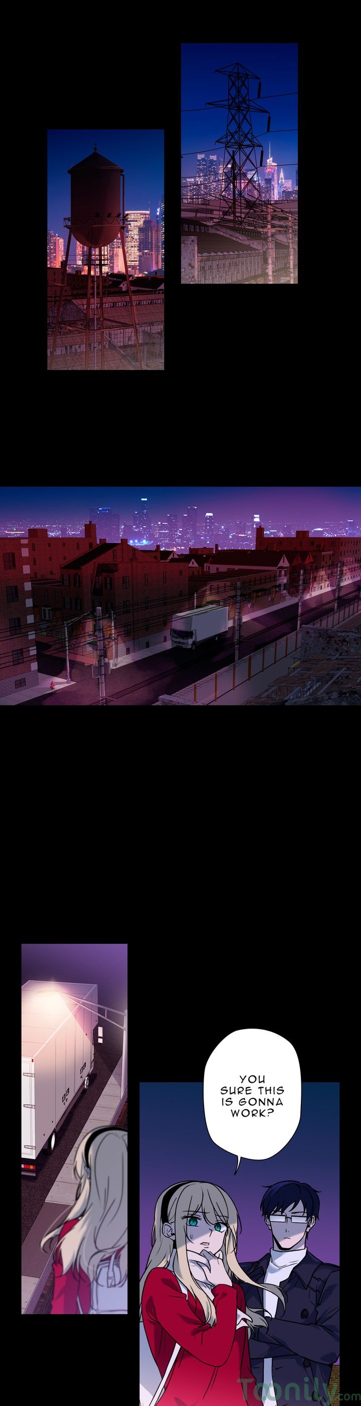 Freak-Quency Manhwa - Chapter 48 Page 24