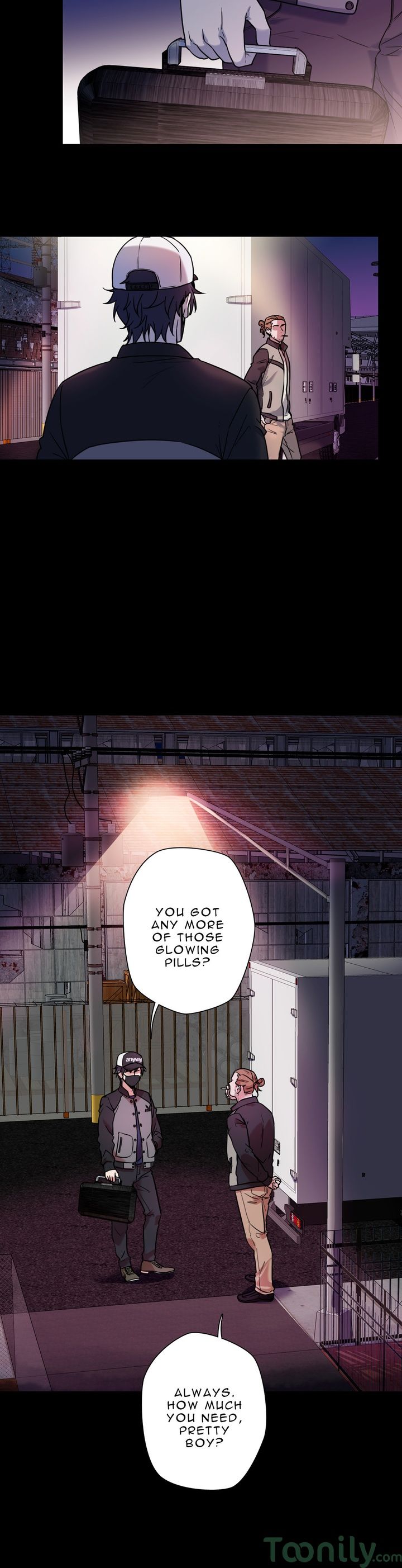 Freak-Quency Manhwa - Chapter 48 Page 26