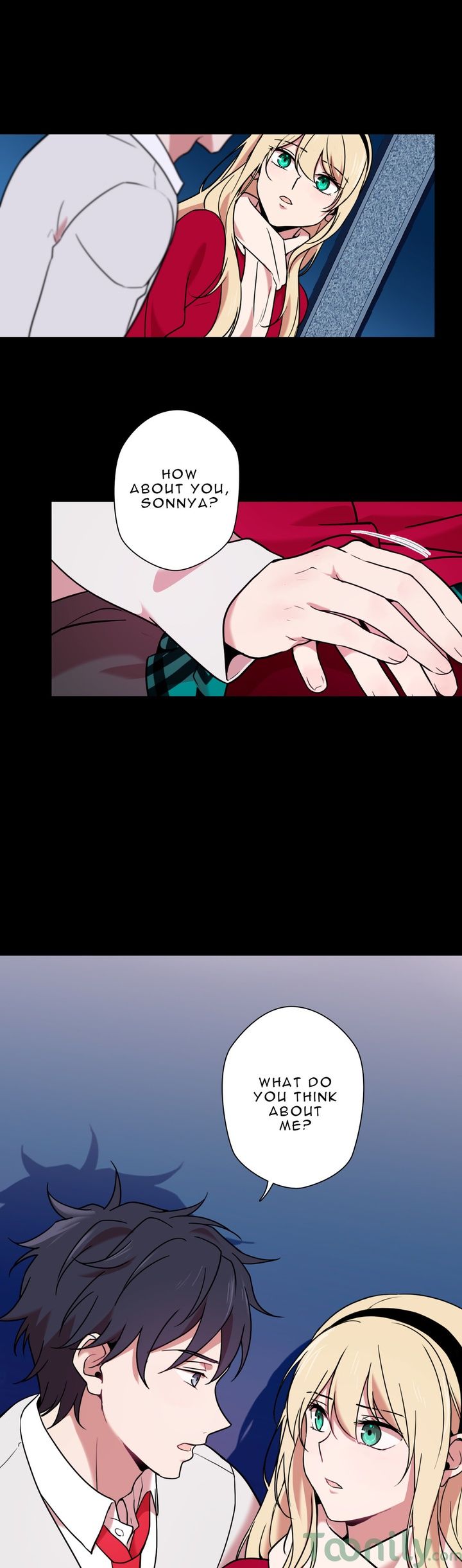 Freak-Quency Manhwa - Chapter 48 Page 4