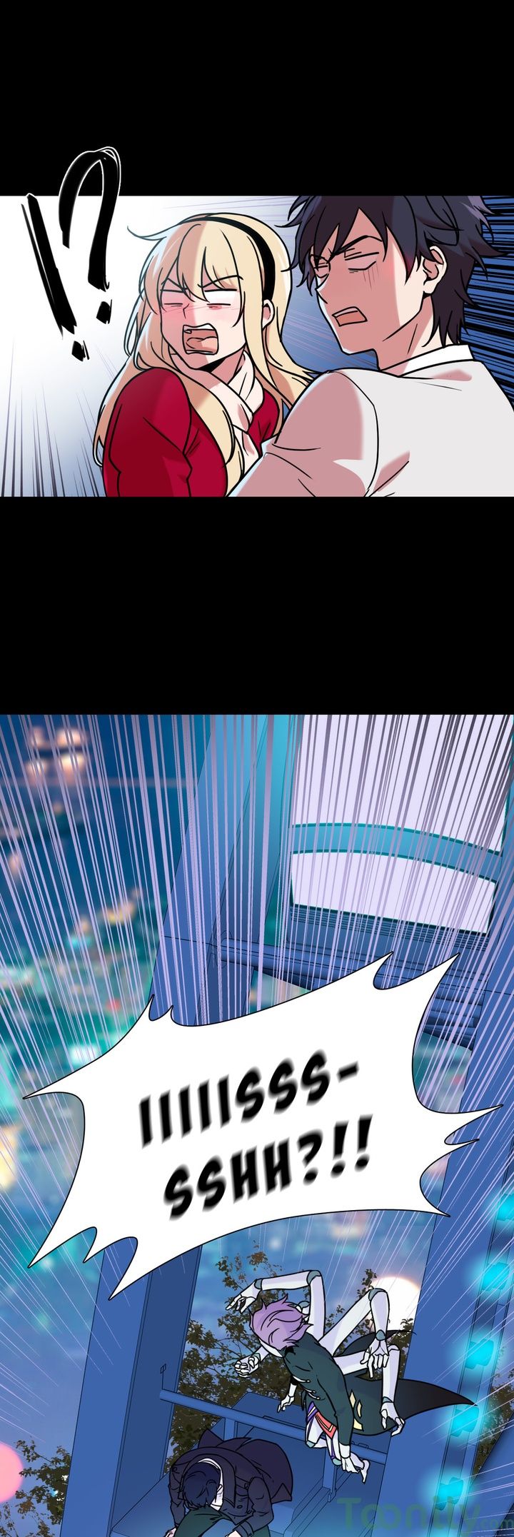 Freak-Quency Manhwa - Chapter 48 Page 7