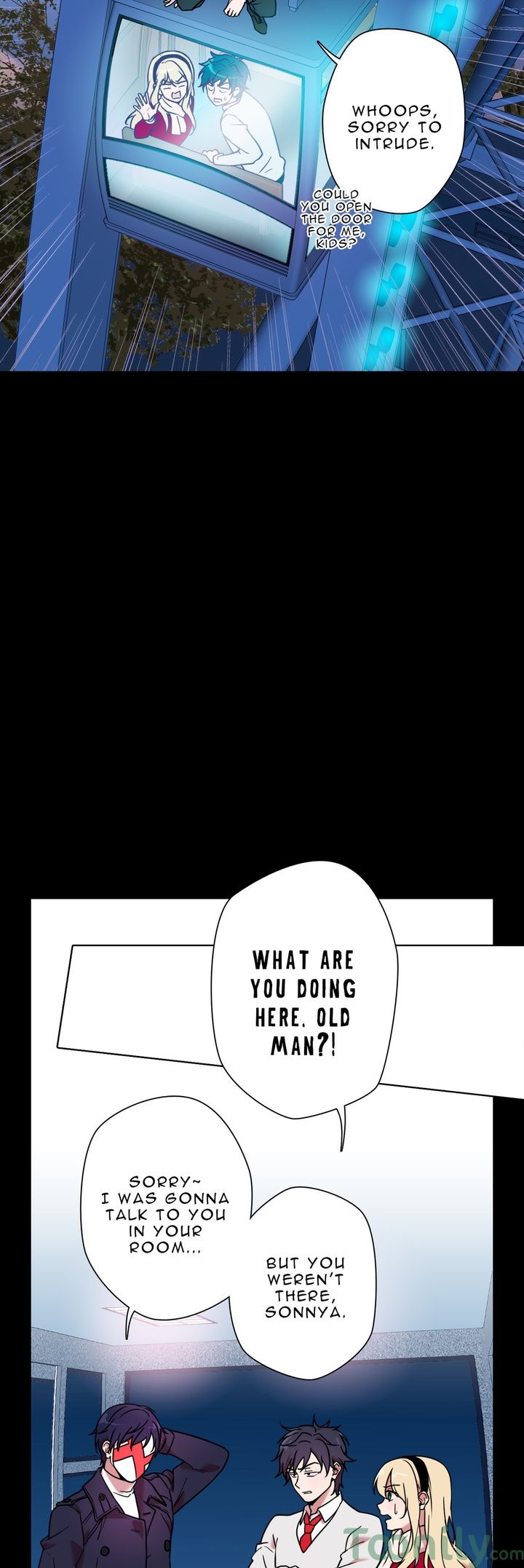 Freak-Quency Manhwa - Chapter 48 Page 8