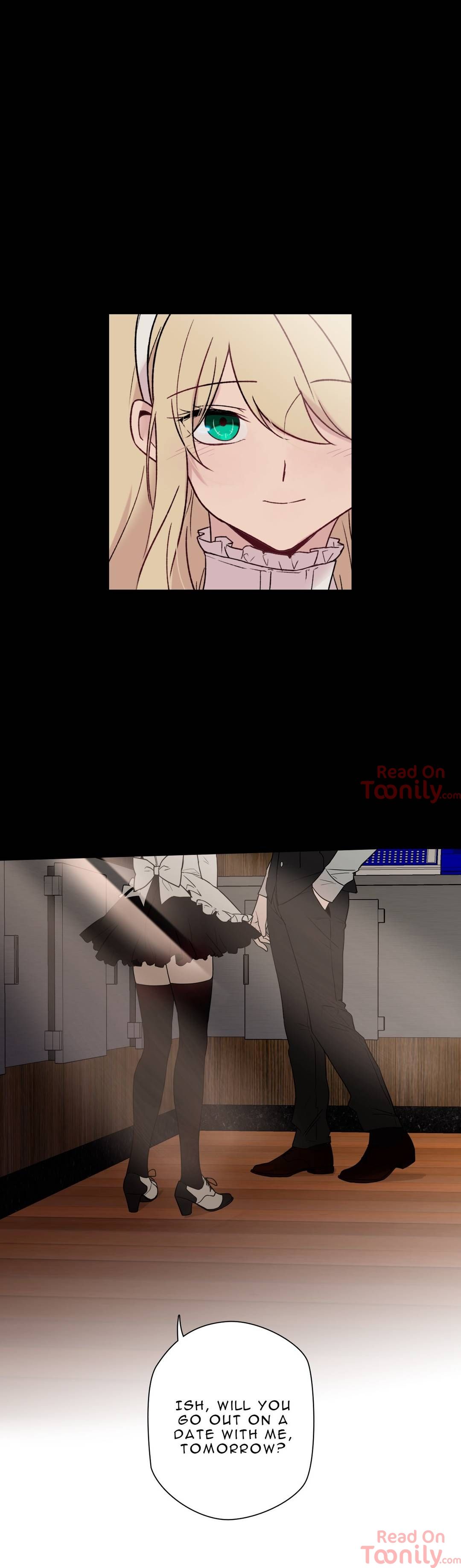 Freak-Quency Manhwa - Chapter 80 Page 0