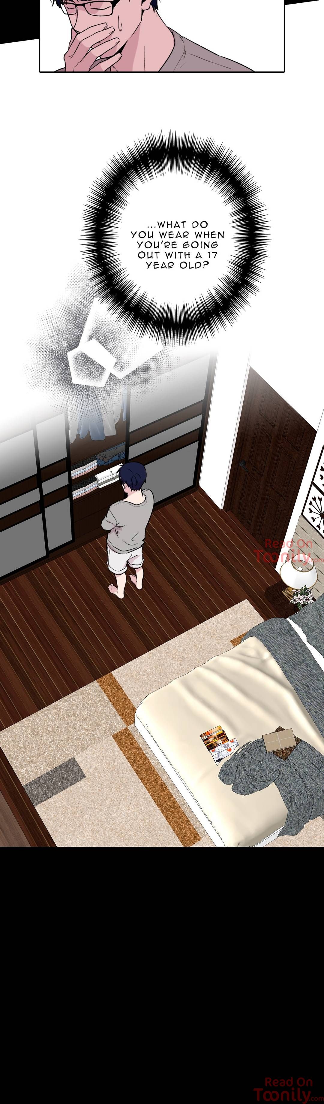 Freak-Quency Manhwa - Chapter 80 Page 3