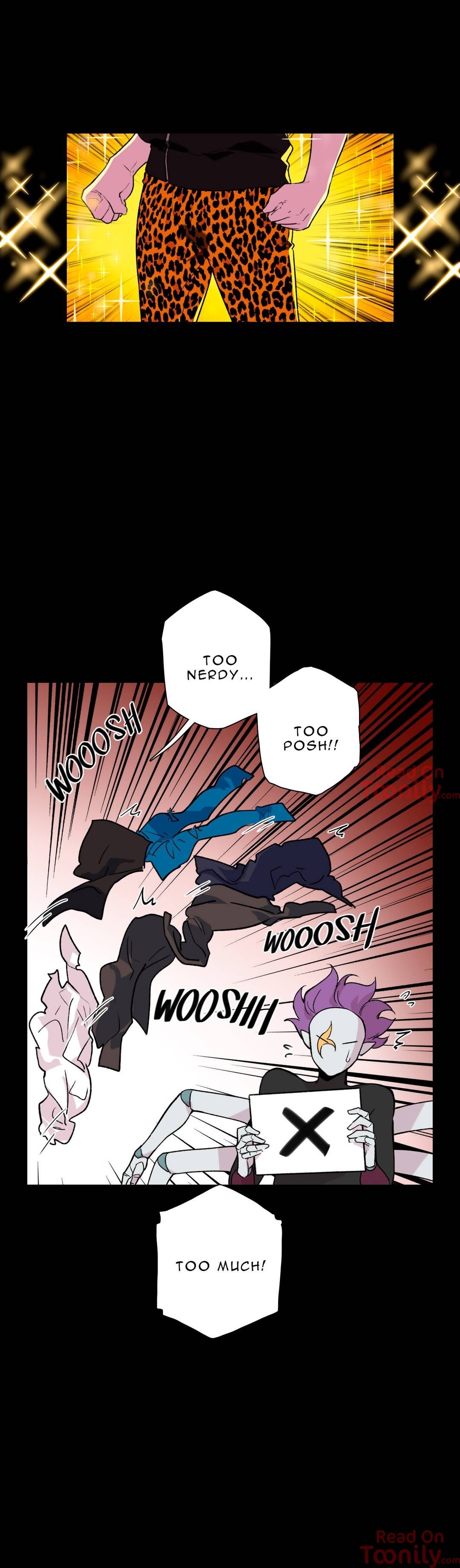 Freak-Quency Manhwa - Chapter 80 Page 5