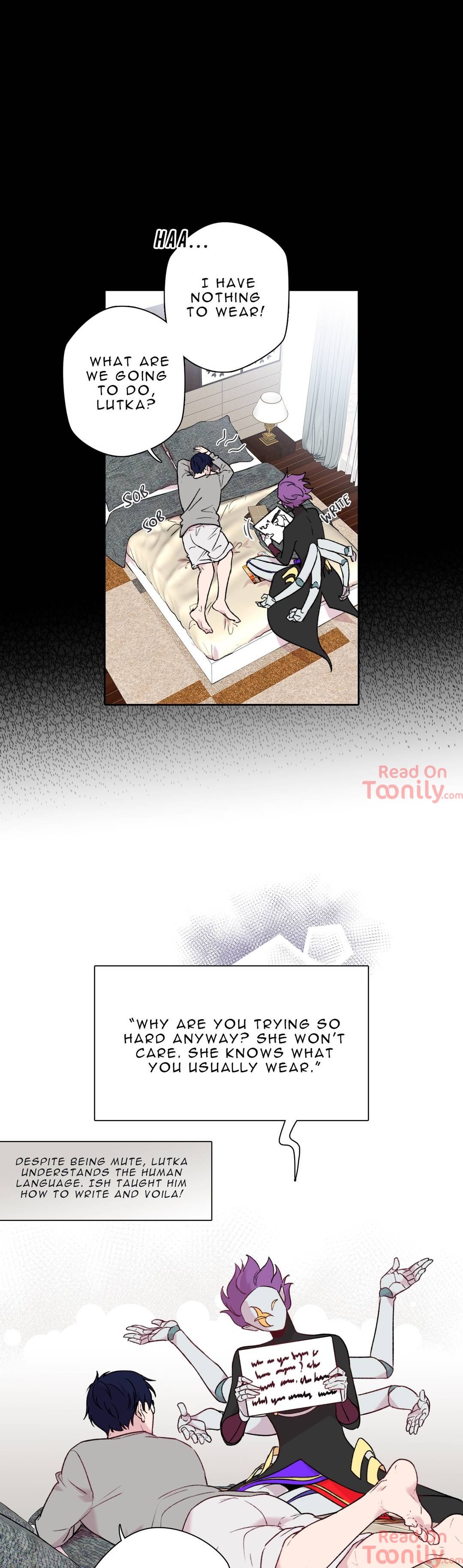 Freak-Quency Manhwa - Chapter 80 Page 6