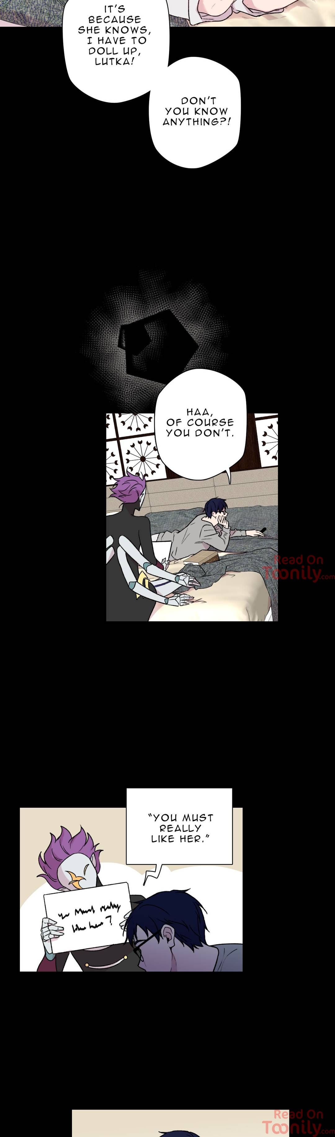 Freak-Quency Manhwa - Chapter 80 Page 7