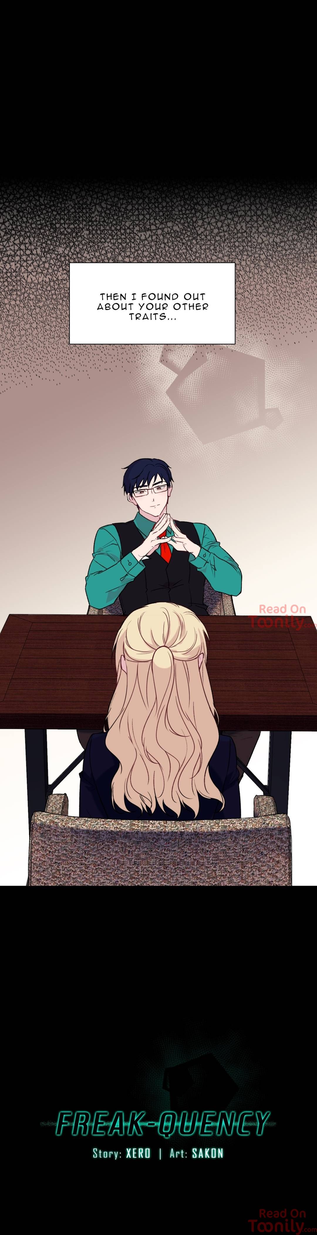 Freak-Quency Manhwa - Chapter 80 Page 11