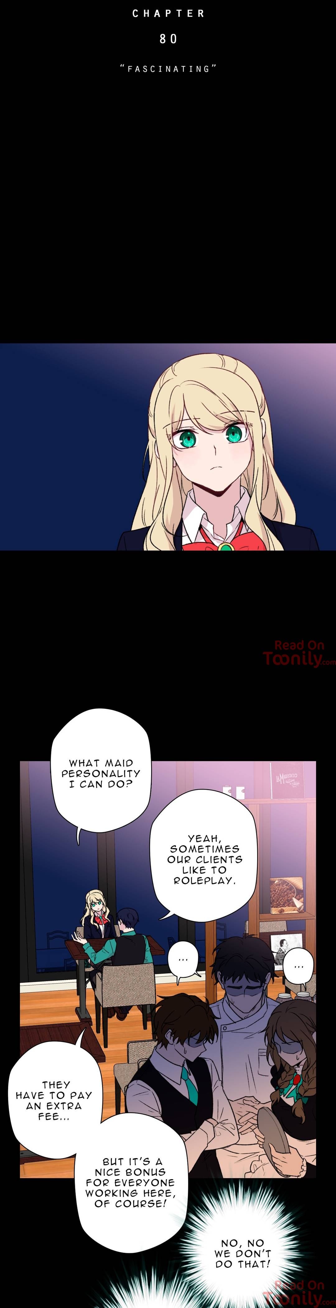 Freak-Quency Manhwa - Chapter 80 Page 12