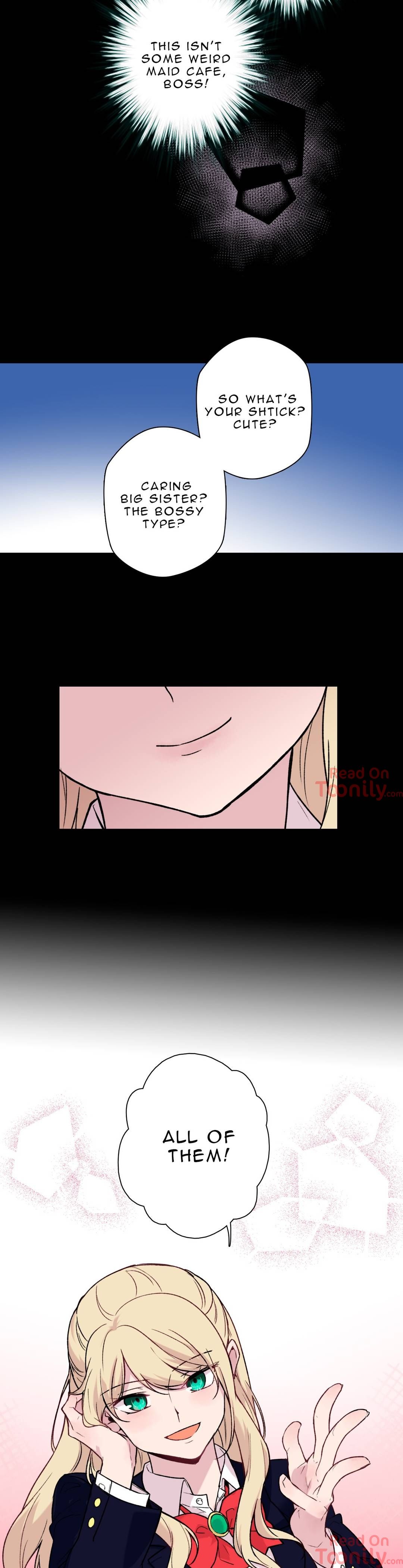 Freak-Quency Manhwa - Chapter 80 Page 13