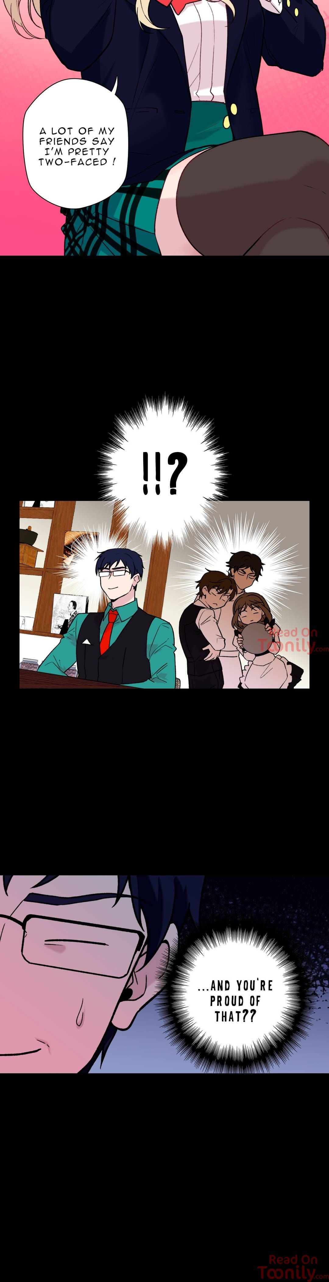 Freak-Quency Manhwa - Chapter 80 Page 14