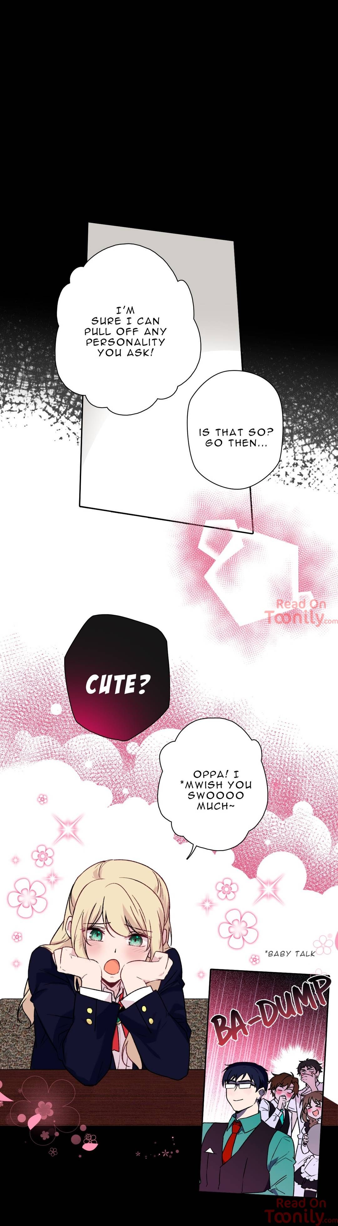 Freak-Quency Manhwa - Chapter 80 Page 15