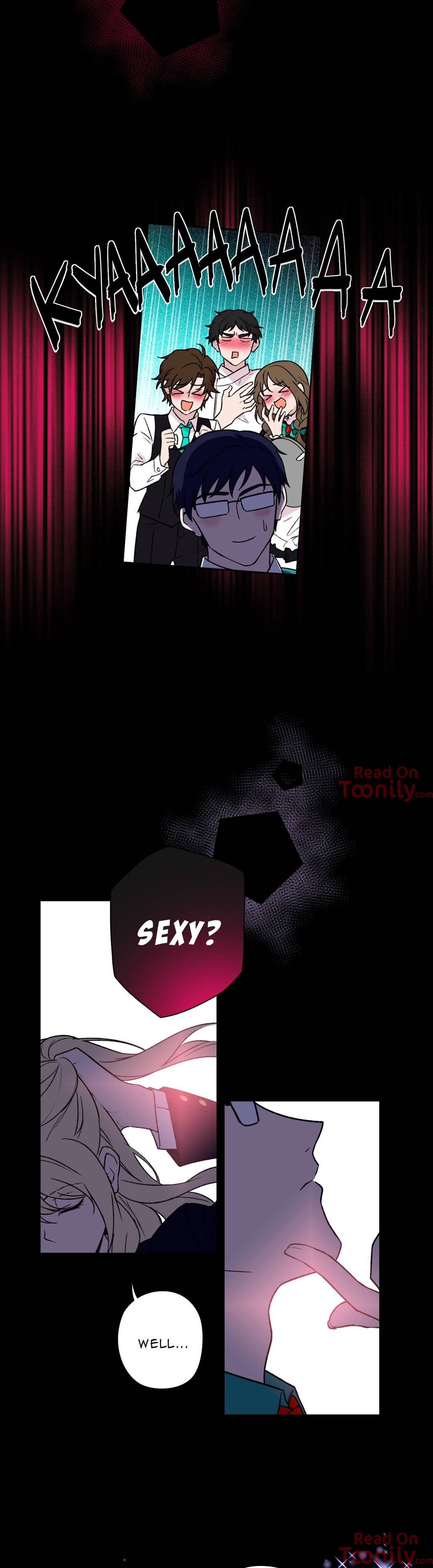 Freak-Quency Manhwa - Chapter 80 Page 17