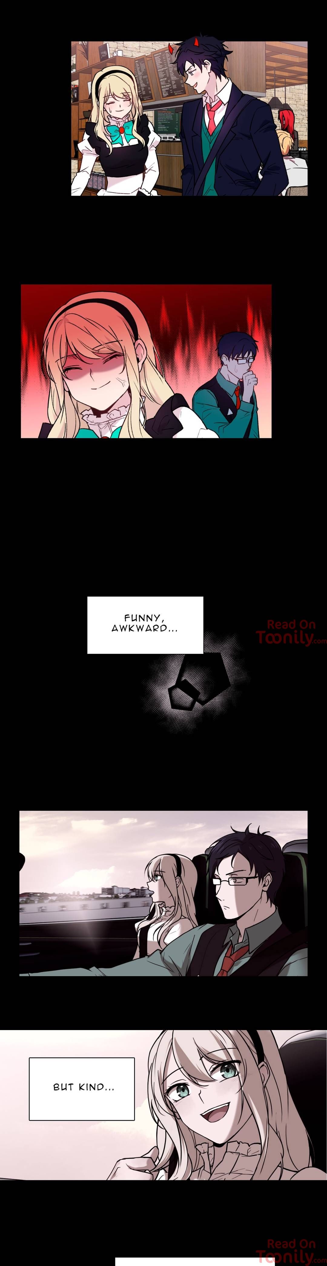 Freak-Quency Manhwa - Chapter 80 Page 22