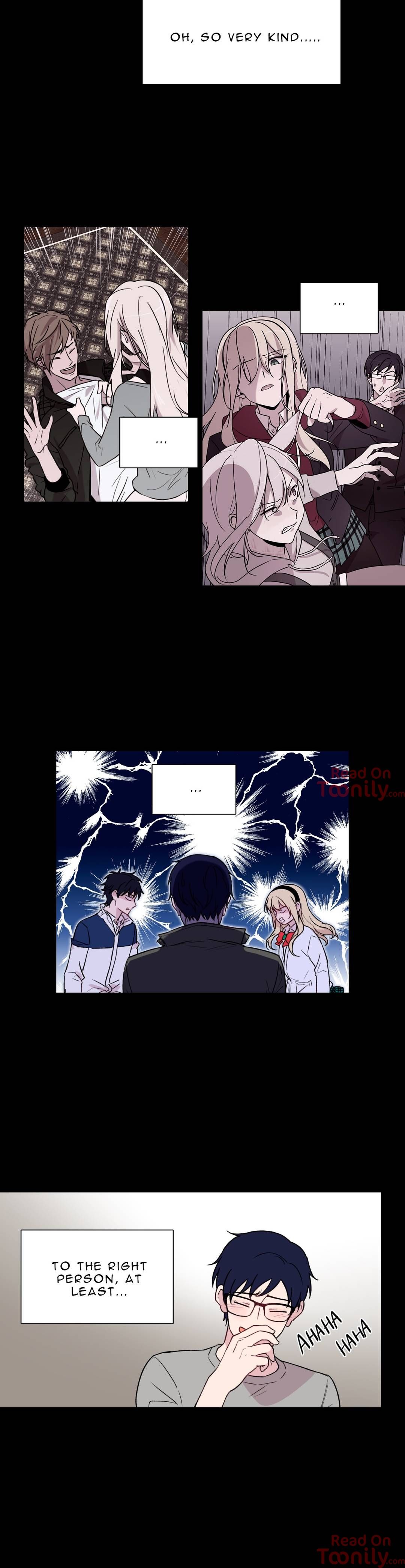 Freak-Quency Manhwa - Chapter 80 Page 23