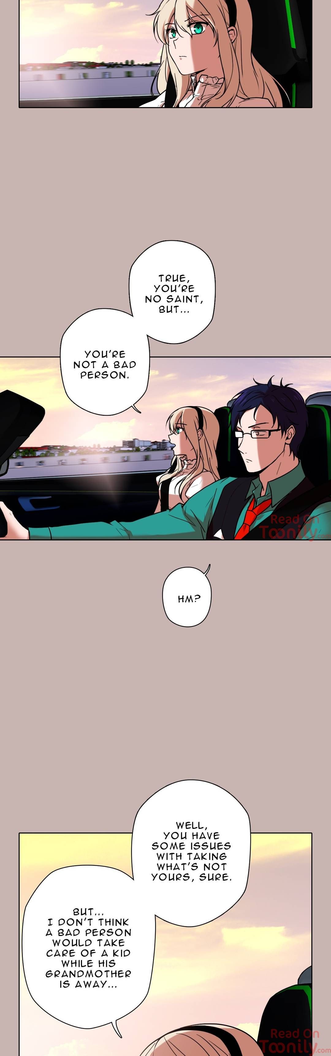 Freak-Quency Manhwa - Chapter 80 Page 25