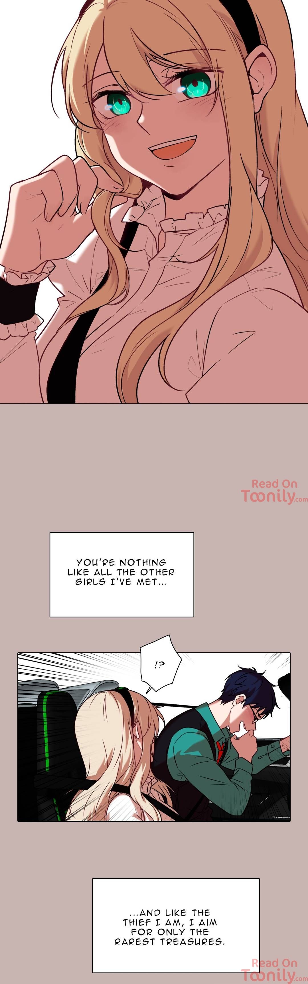 Freak-Quency Manhwa - Chapter 80 Page 27