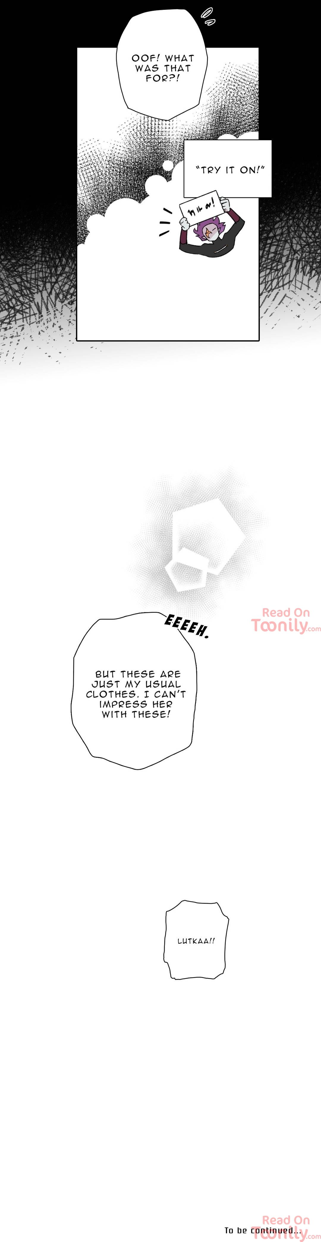 Freak-Quency Manhwa - Chapter 80 Page 31