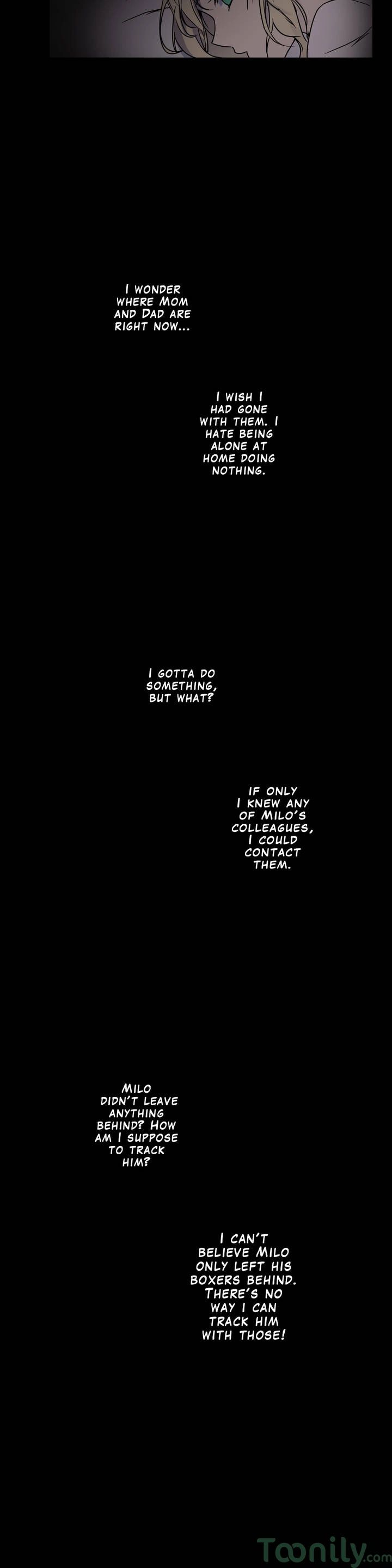 Freak-Quency Manhwa - Chapter 2 Page 9