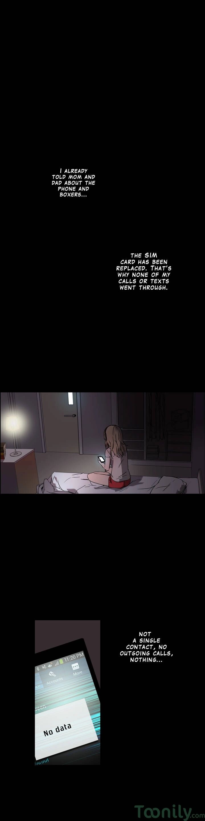 Freak-Quency Manhwa - Chapter 2 Page 11