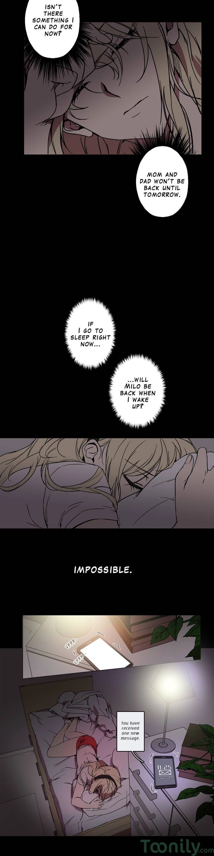 Freak-Quency Manhwa - Chapter 2 Page 13