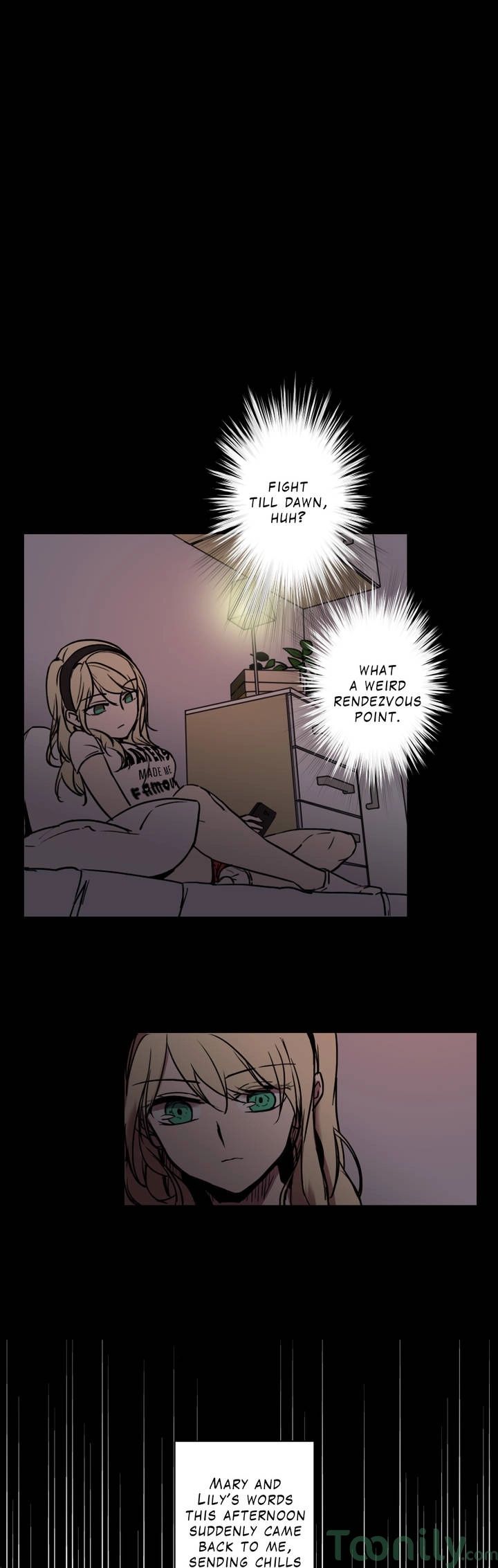 Freak-Quency Manhwa - Chapter 2 Page 17