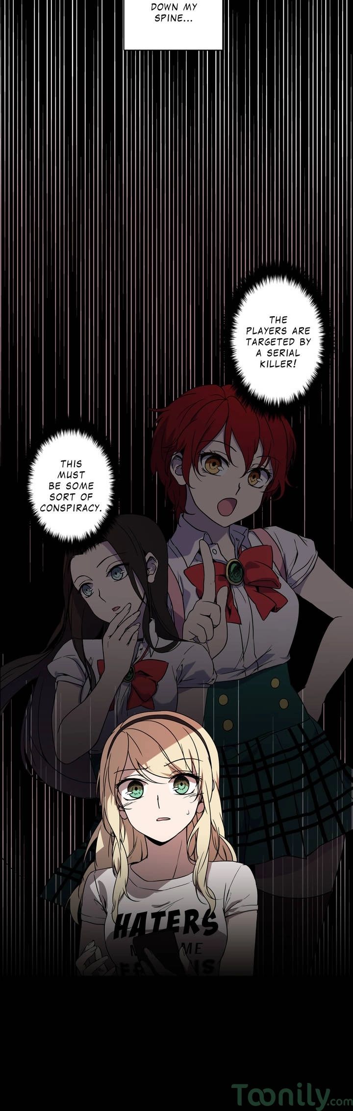 Freak-Quency Manhwa - Chapter 2 Page 18