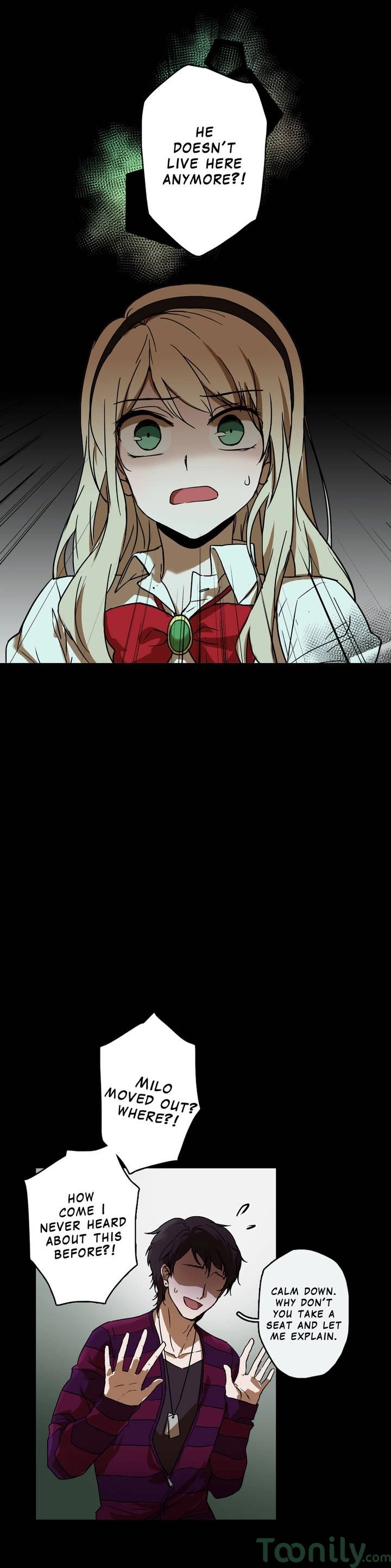 Freak-Quency Manhwa - Chapter 2 Page 1