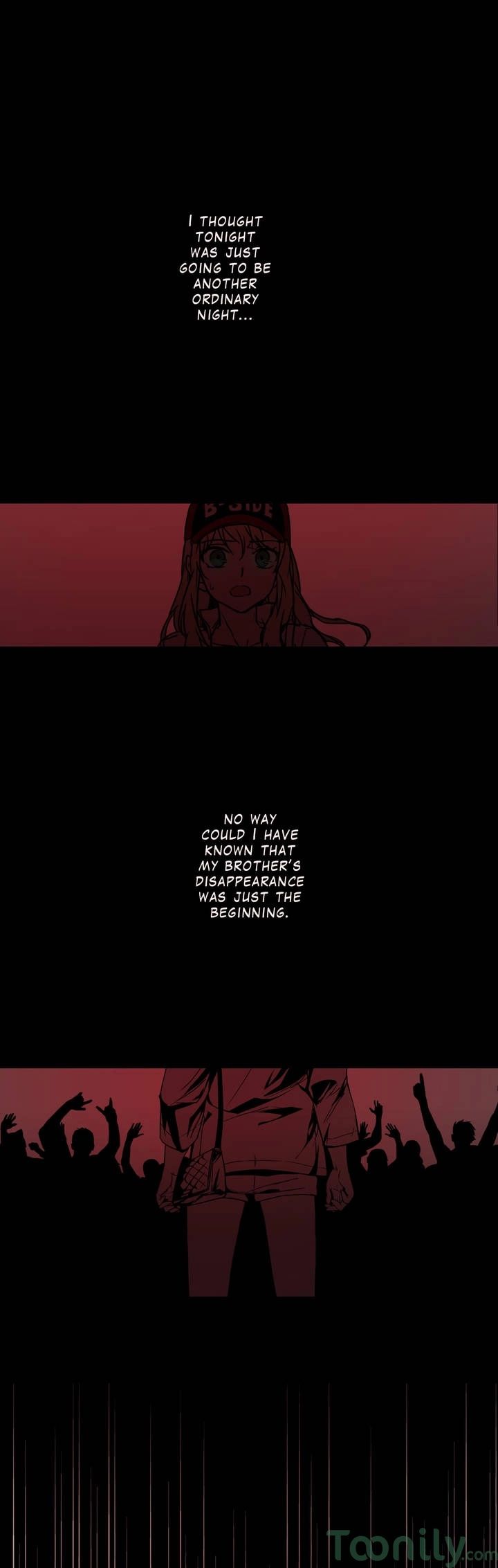 Freak-Quency Manhwa - Chapter 2 Page 19