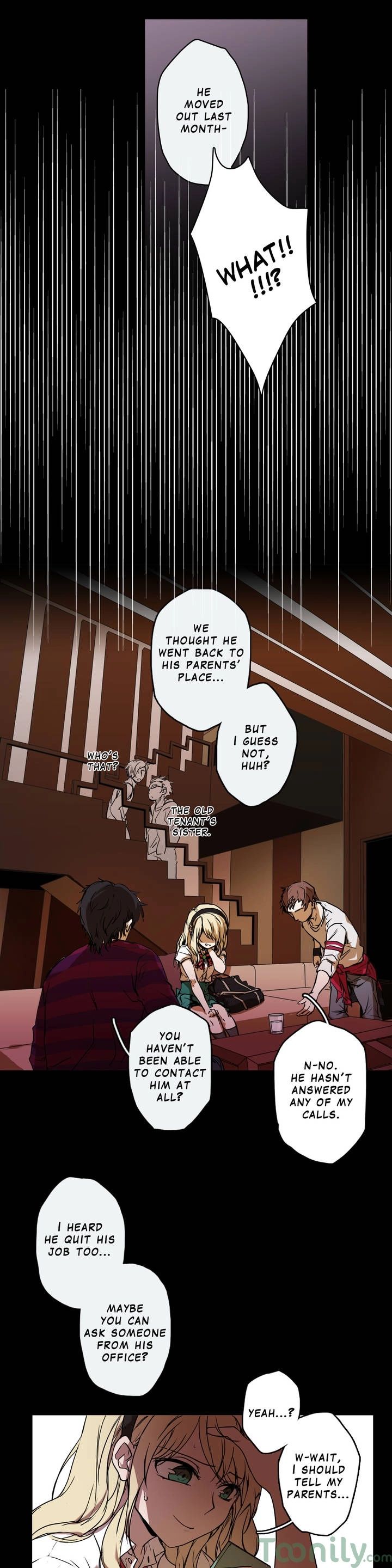 Freak-Quency Manhwa - Chapter 2 Page 2