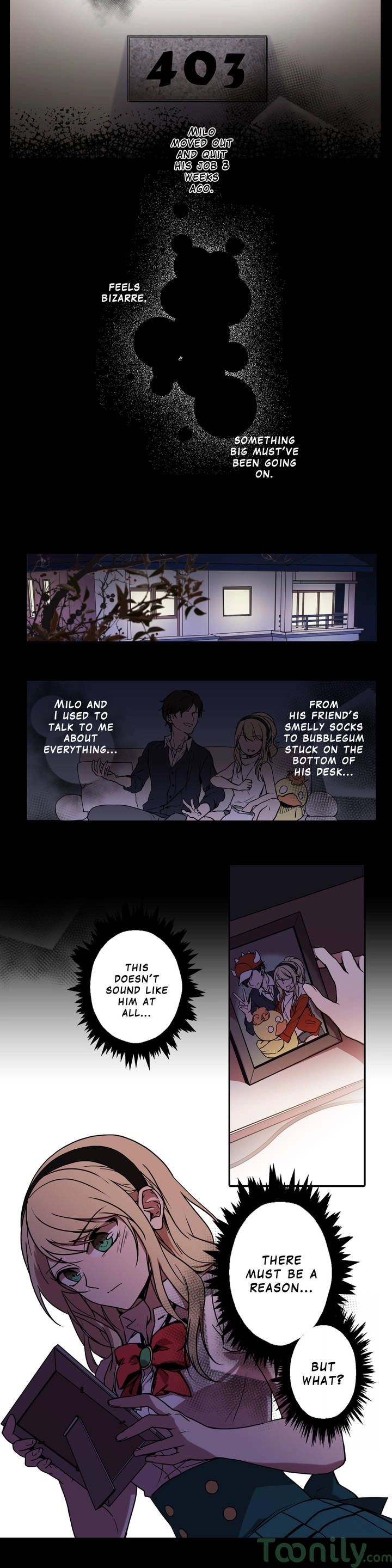 Freak-Quency Manhwa - Chapter 2 Page 5