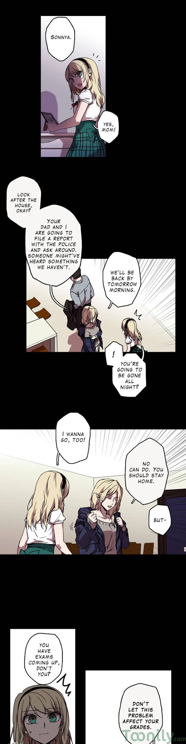 Freak-Quency Manhwa - Chapter 2 Page 6