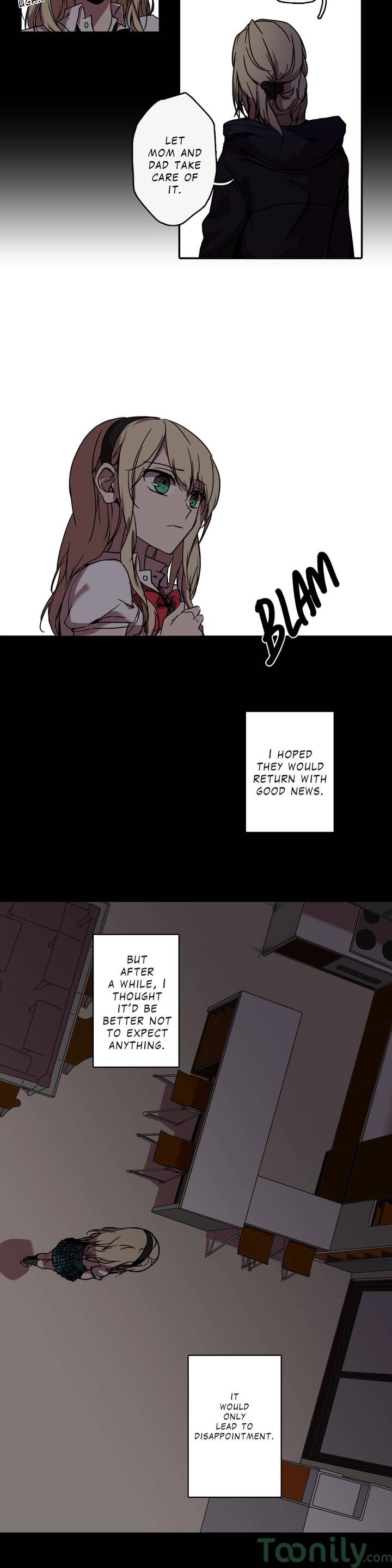 Freak-Quency Manhwa - Chapter 2 Page 7