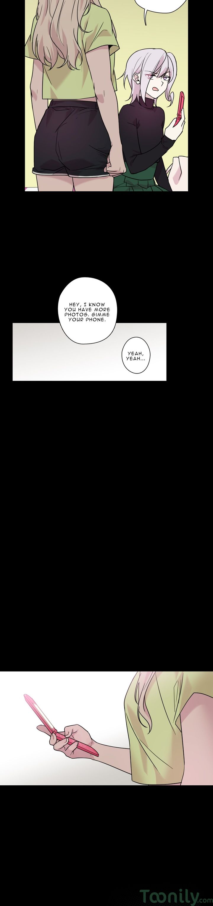 Freak-Quency Manhwa - Chapter 44 Page 9