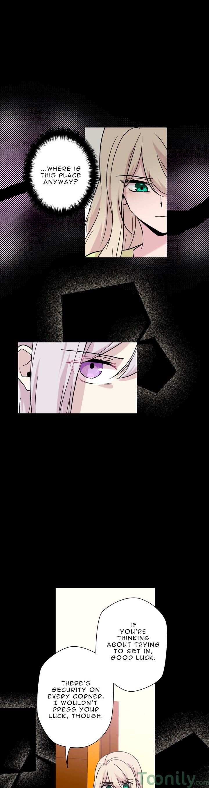 Freak-Quency Manhwa - Chapter 44 Page 11