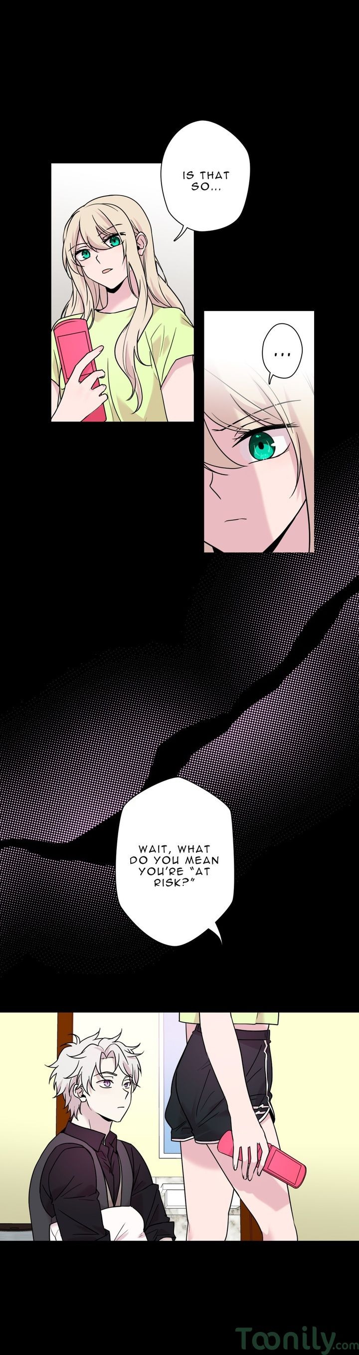 Freak-Quency Manhwa - Chapter 44 Page 13