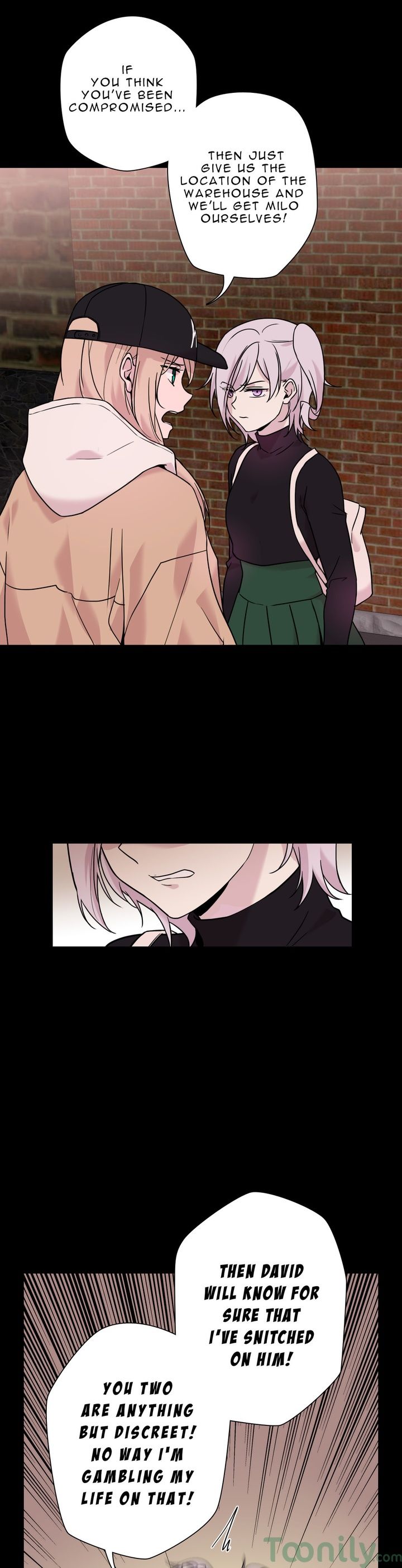 Freak-Quency Manhwa - Chapter 44 Page 17