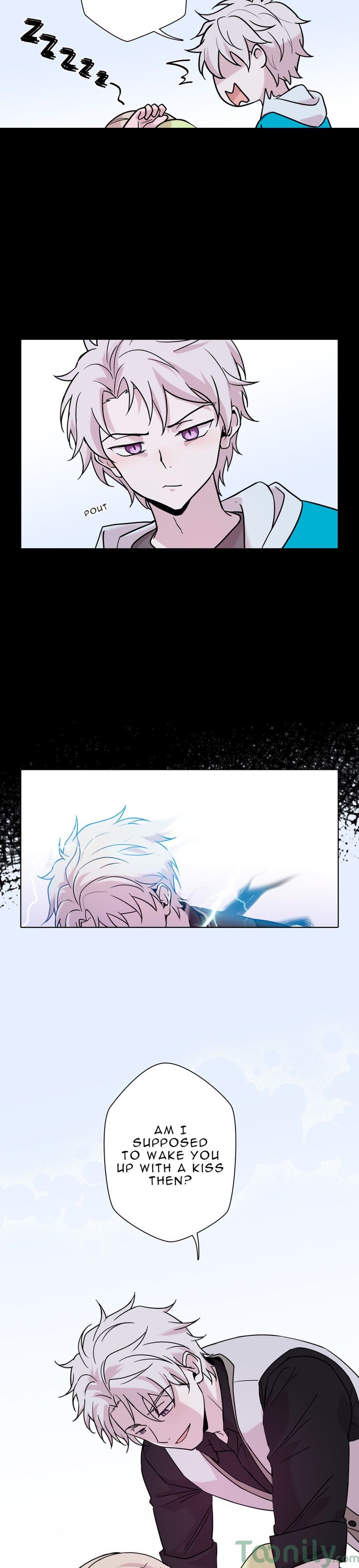 Freak-Quency Manhwa - Chapter 44 Page 1